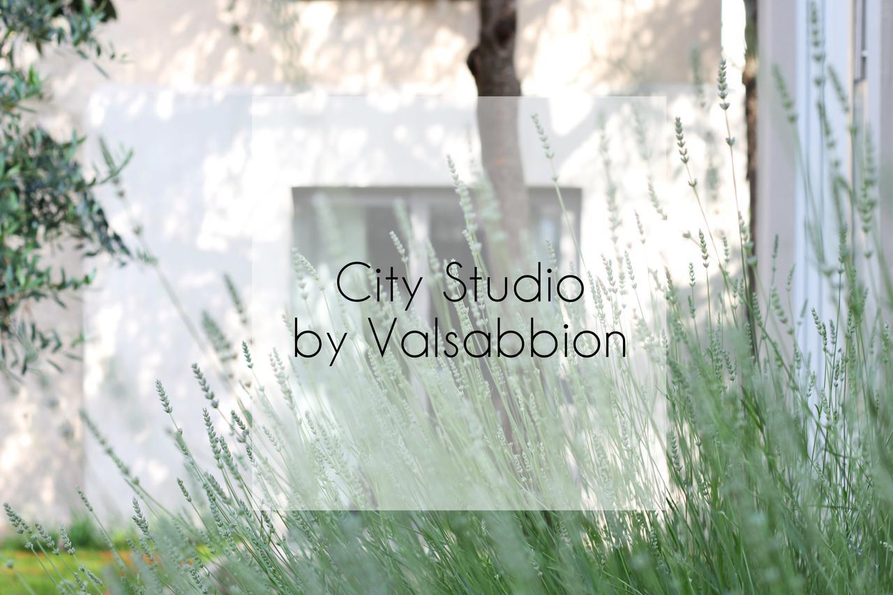 Valsabbion City Studio Lejlighed Pula Eksteriør billede